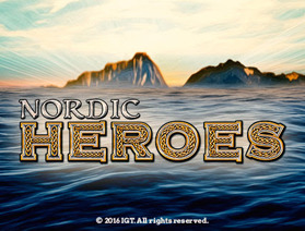 Nordic Heroes slot